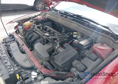 2016 Ford Fusion Se z USA, uszkodzony, nr VIN 3FA6P0H77GR289157